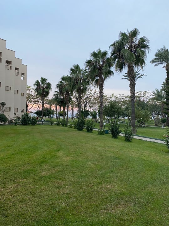 Gartenanlage Labranda Alantur Resort