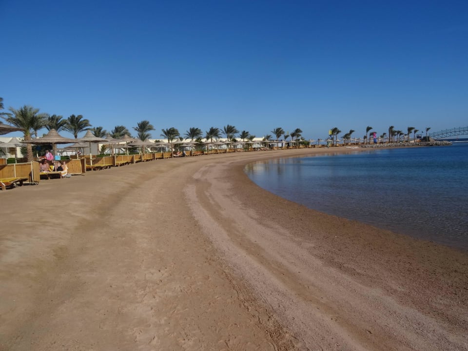 Große Lagune zum Schwimmen Desert Rose