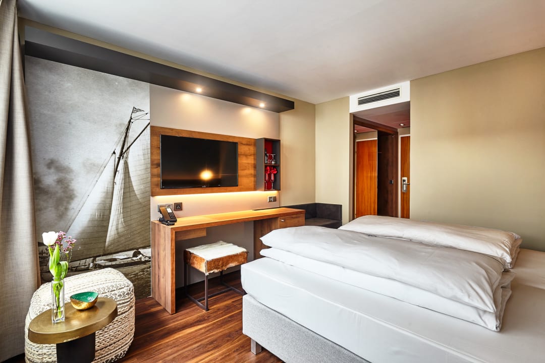 Zimmer Hotel City Krone