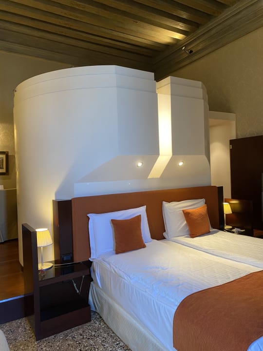 Zimmer Hotel Ruzzini Palace