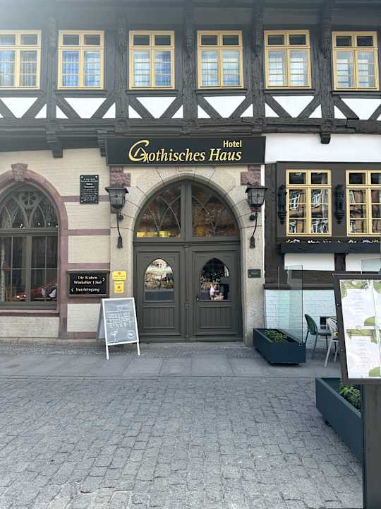 Sonstiges A-ROSA Gothisches Haus Wernigerode