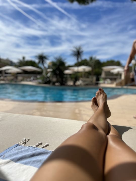 Pool Aparthotel Houm Plaza Son Rigo