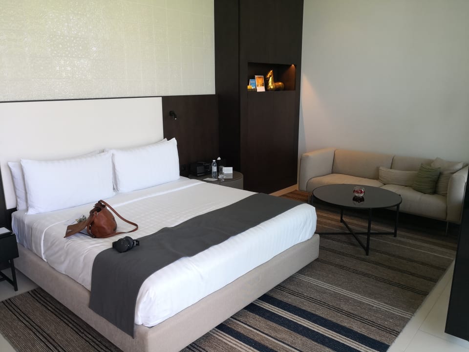 Zimmer Al Zorah Beach Resort