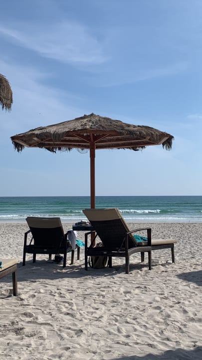 Strand Salalah Rotana Resort