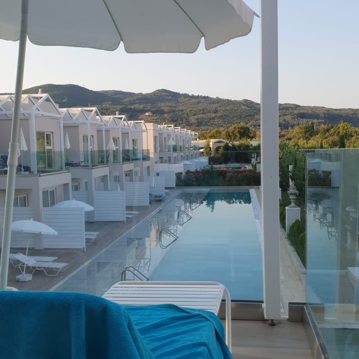 Ausblick Sandy Villas Resort