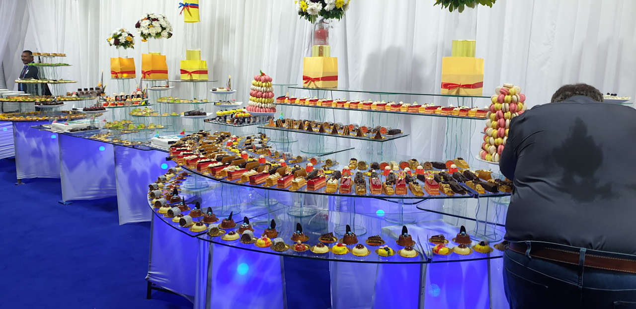 Gastro Pickalbatros Alf Leila Wa Leila Resort - Neverland Hurghada