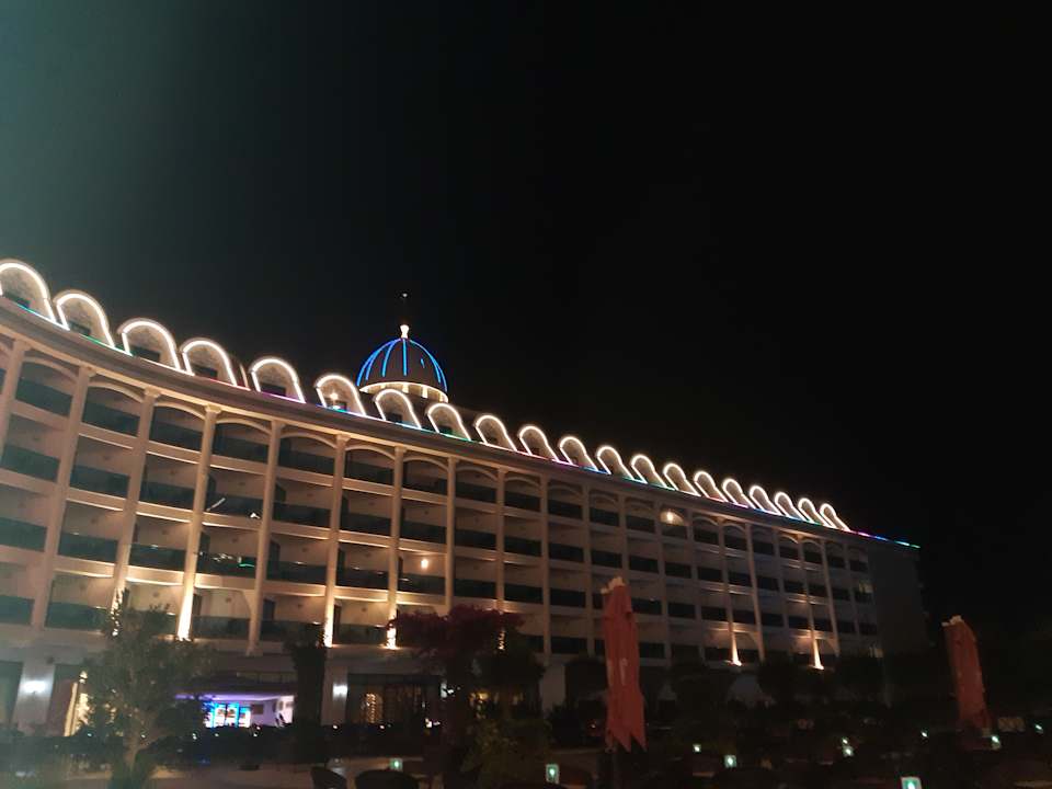 Außenansicht Adalya Elite Lara