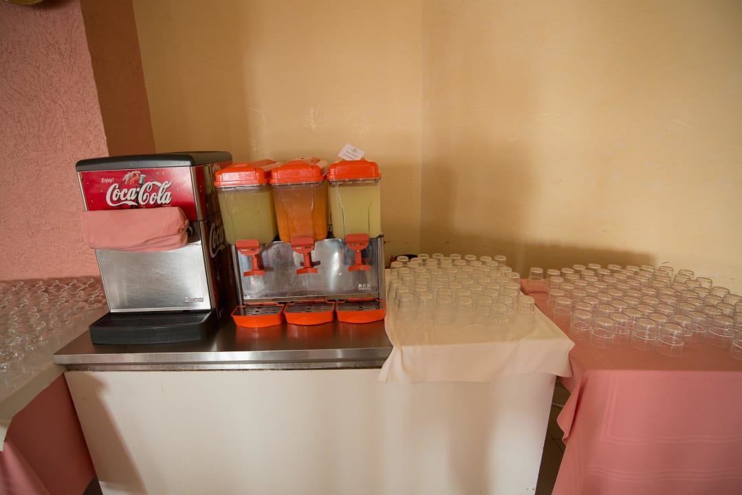 Getränke Lella Meriam Hotel & Club