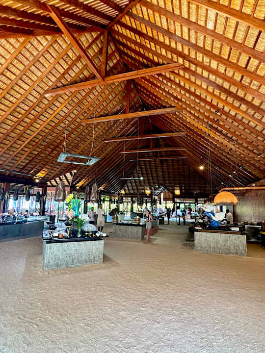 Gastro Vilamendhoo Island Resort & Spa