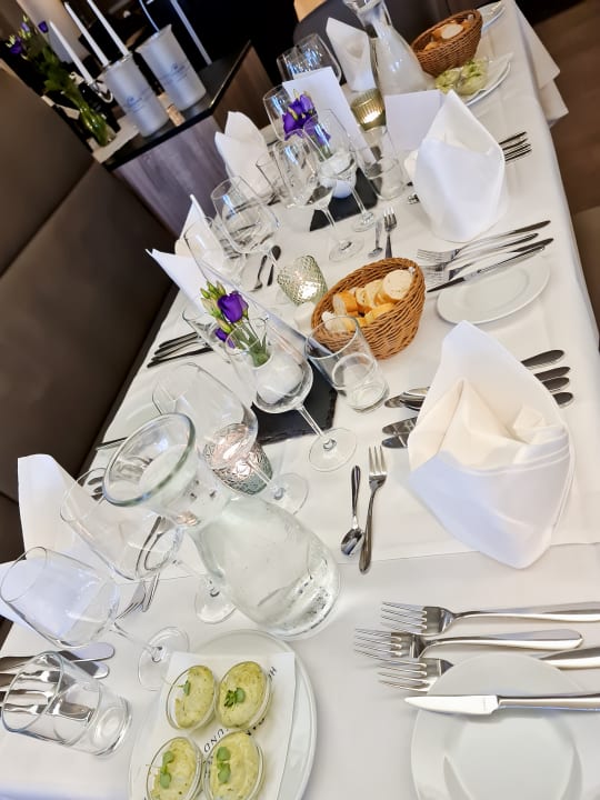 Gastro Santé Royale Rügen Resort