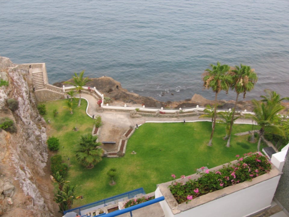 Blick vom Balkon I TUI BLUE Suite Princess