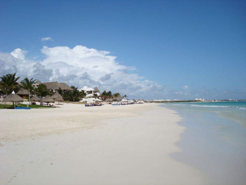 Strand am Catalonia Playa Maroma Catalonia Playa Maroma