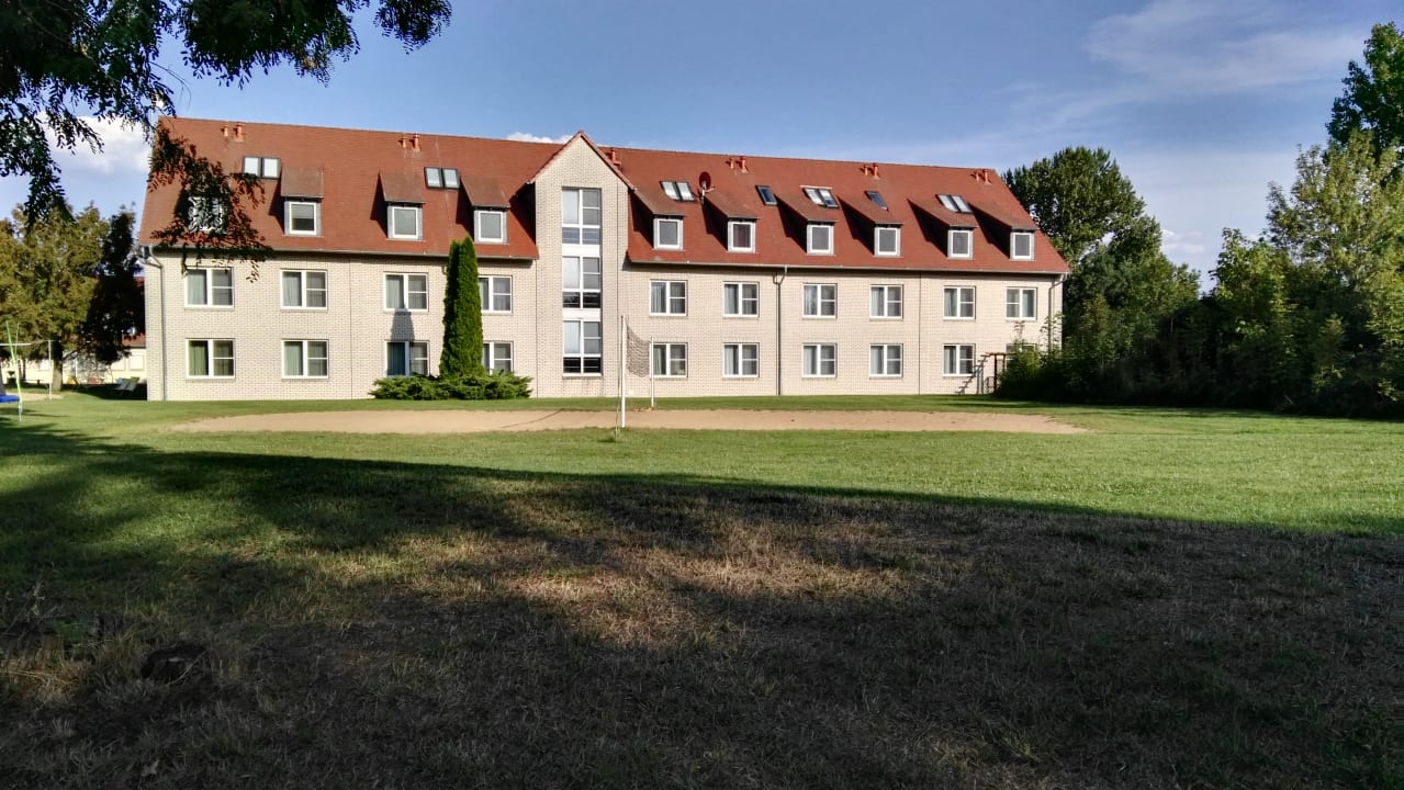 Außenansicht Hotel Acamed Resort
