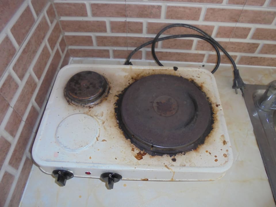 Kitchen Kasapakis Hotel & Apartments