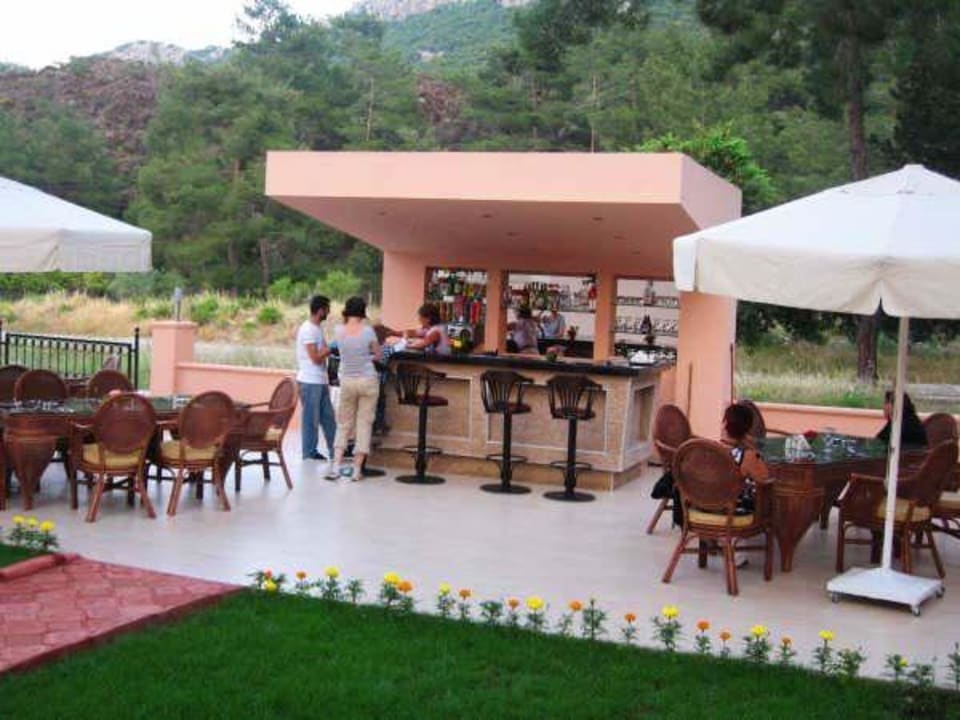 Bar Hotel Forest Park