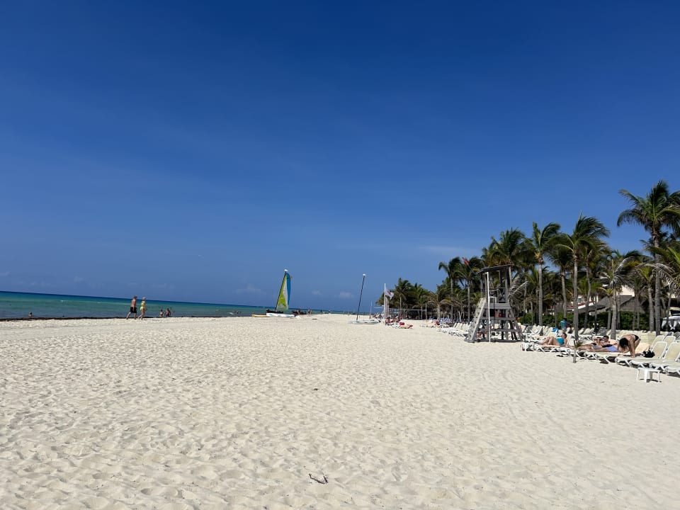 Strand Hotel Riu Playacar