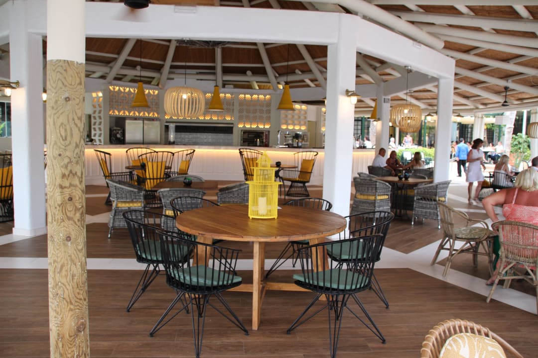 Hôtel H10 Las Palmeras - Le Bar de Piscine 2015 H10 Las Palmeras