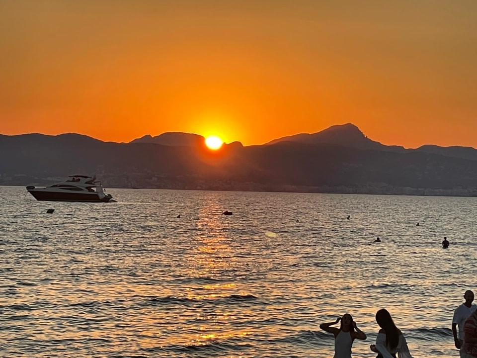 Strand allsun Hotel Marena Beach