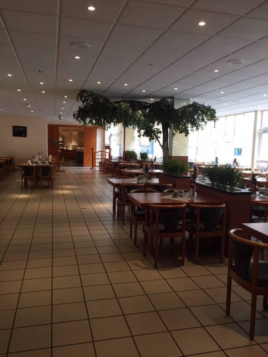 Speisesaal  Panoramic - Ihr Apartmenthotel im Harz