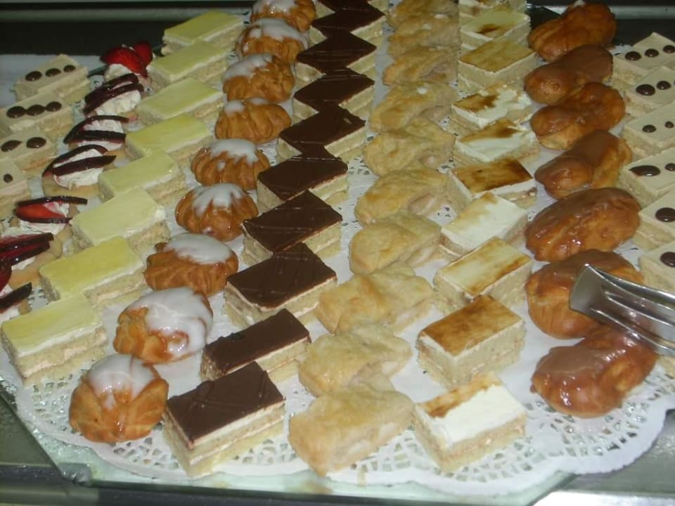 Naschen erlaubt Hotel Thalassa Mahdia