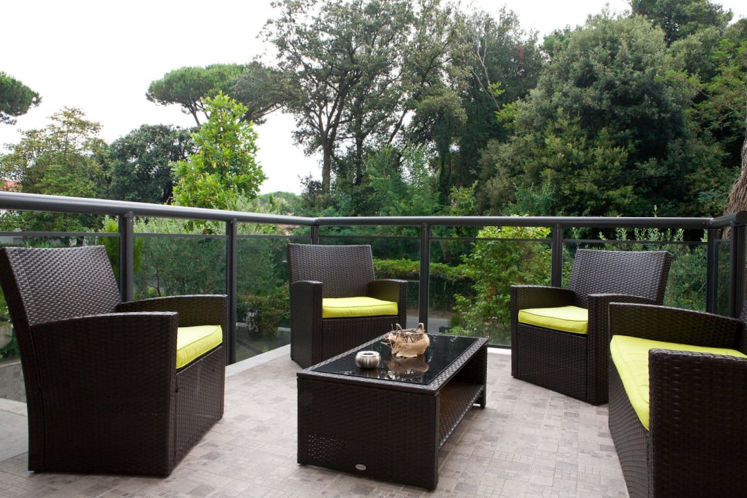 Terrazza-terrace Hotel King