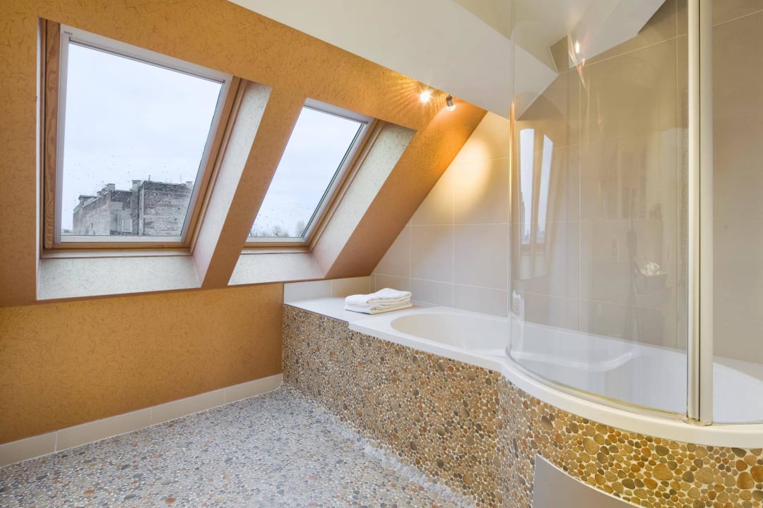 Diana Suite bathroom Mamaison Residence Diana Warsaw