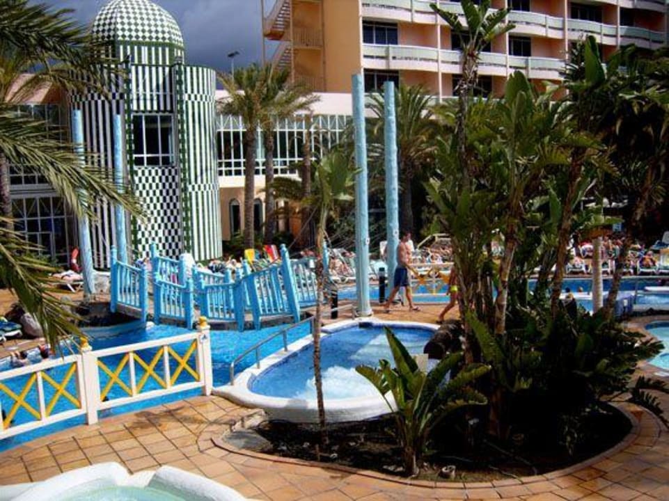 Basen Abora Buenaventura by Lopesan Hotels