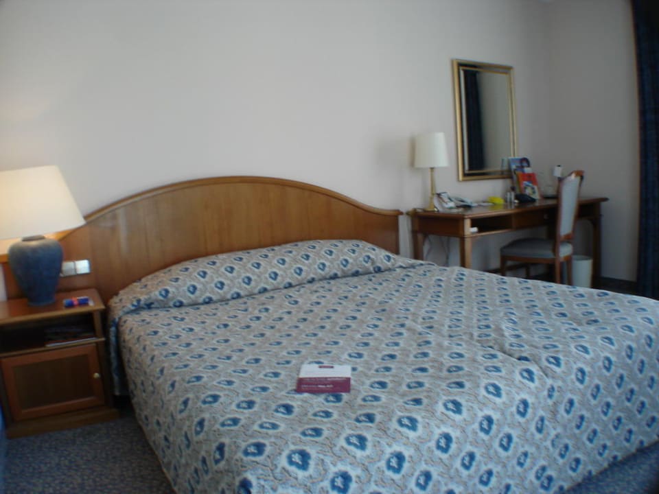 Zimmer Dorint Parkhotel Meissen