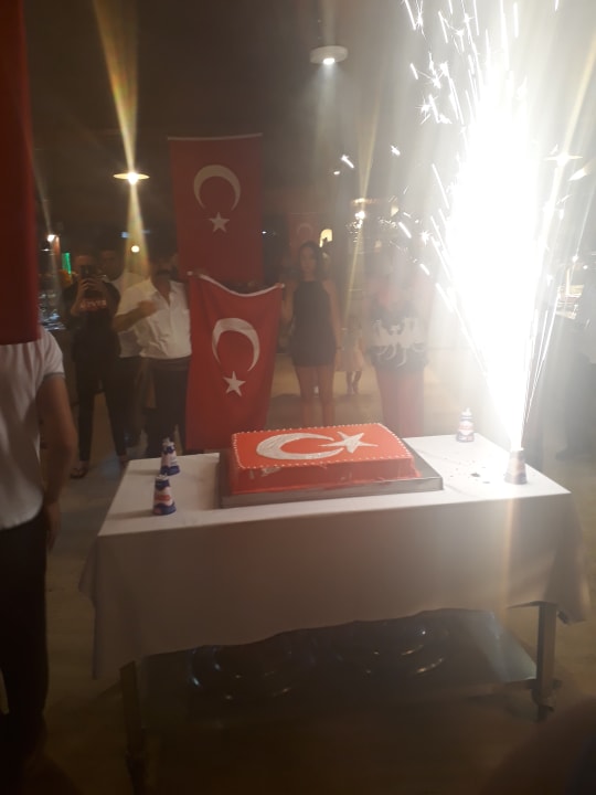 Gastro Labranda Alantur Resort