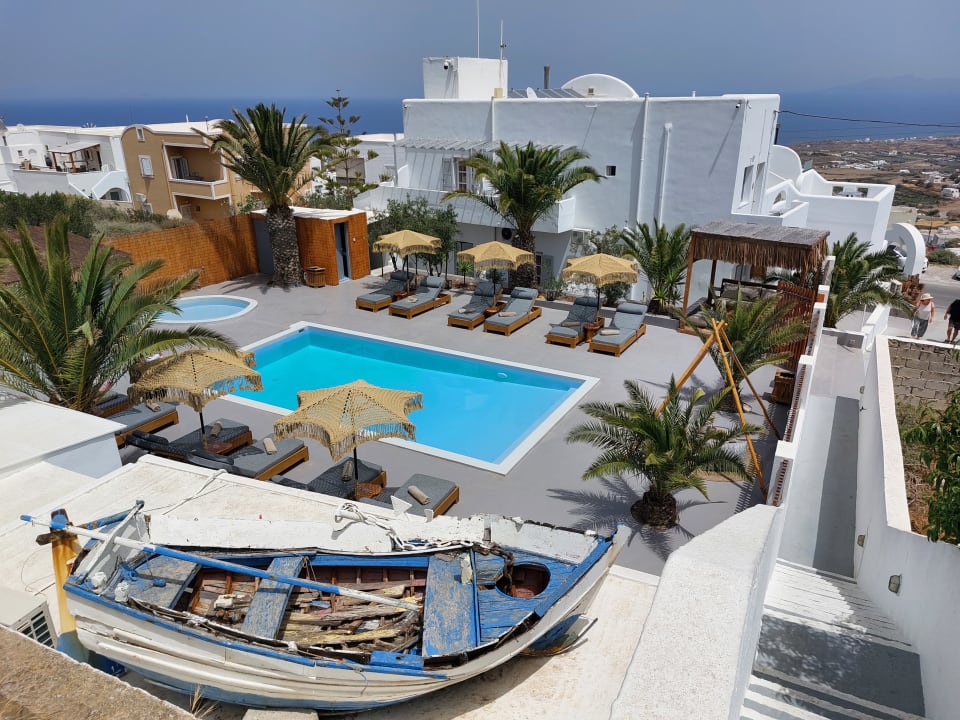 Pool Hotel Margarita