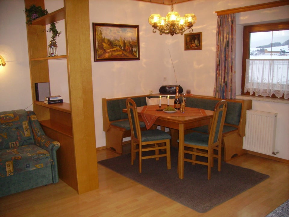 Wohnung Nr. 2 Gästehaus Eßl