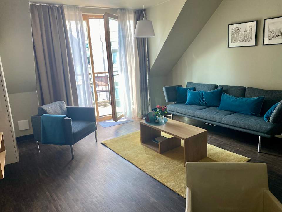 Sonstiges The Green Rostock Apartment Hotel