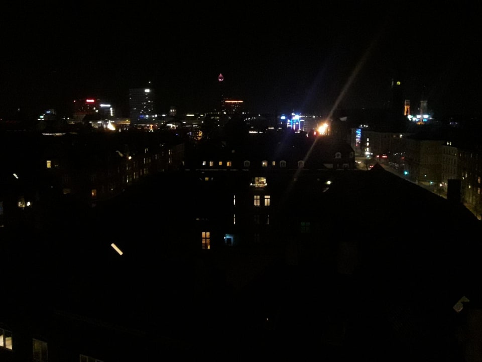 Ausblick Danhostel Copenhagen City