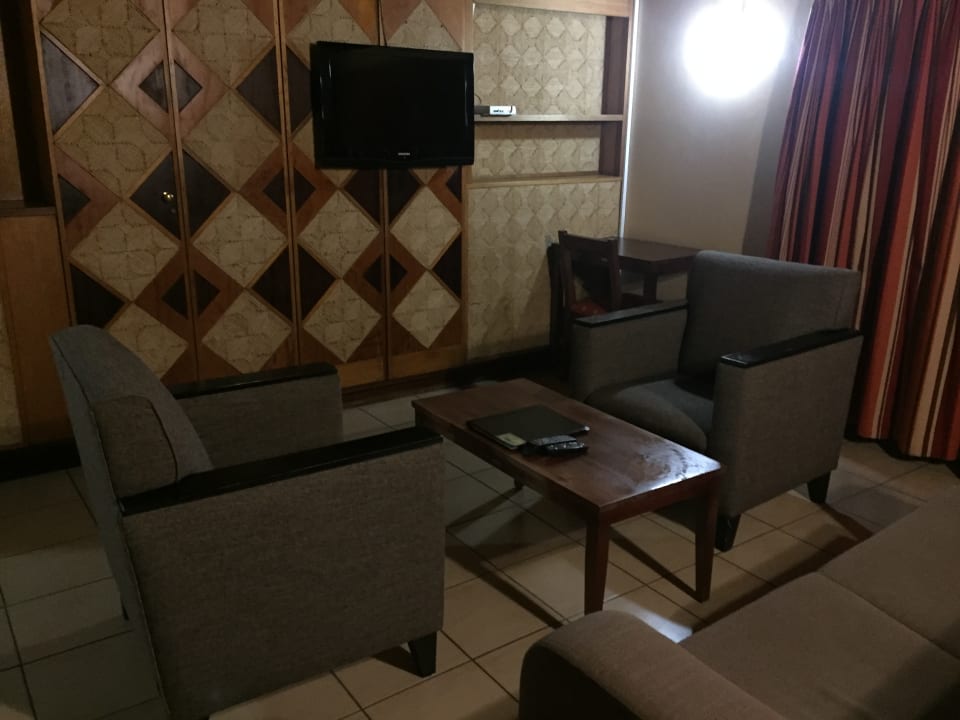 Zimmer Hotel Hluhluwe Umfolozi Hilltop Camp