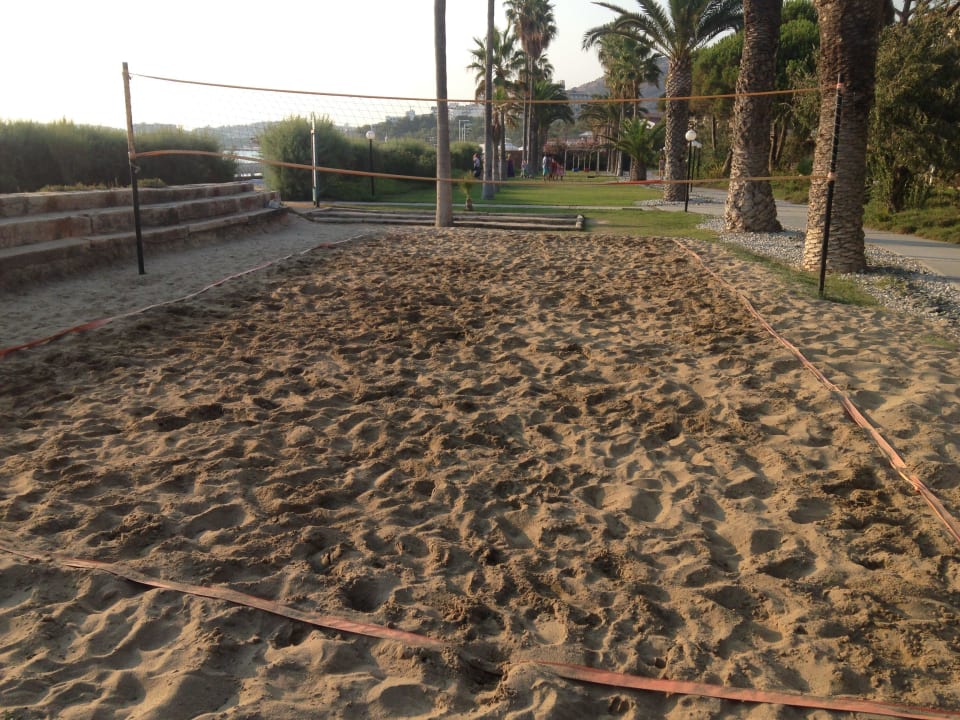 Beach Volleyball Ephesia Holiday Beach Club