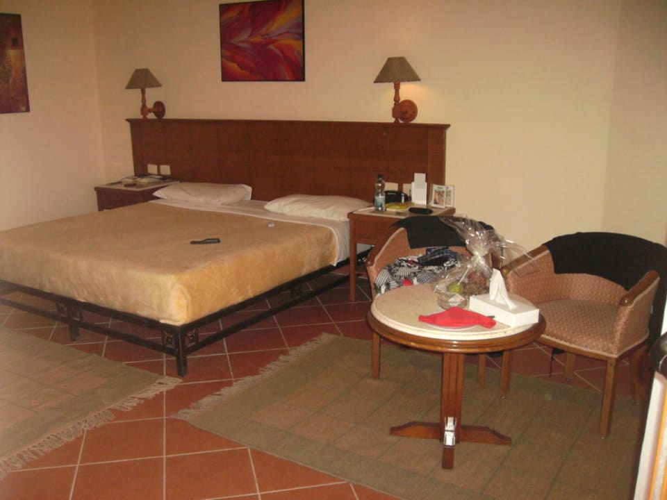 Schlafzimmer Charmillion Gardens Aquapark