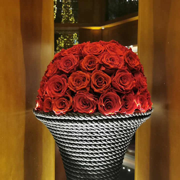 Lobby Mövenpick Mansour Eddahbi & Palais des Congrès Marrakech