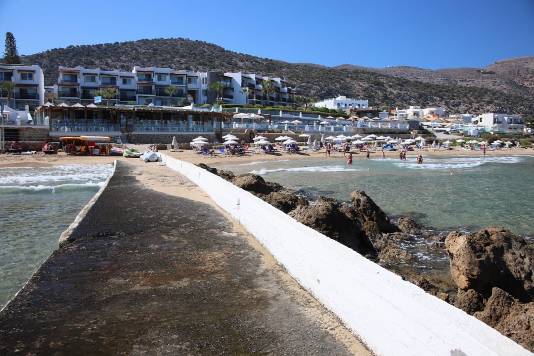 Außenansicht Alexander Beach Hotel & Village Resort