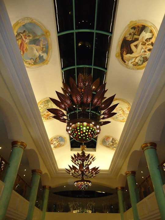 Deckendekoration JOIA Paraiso by Iberostar