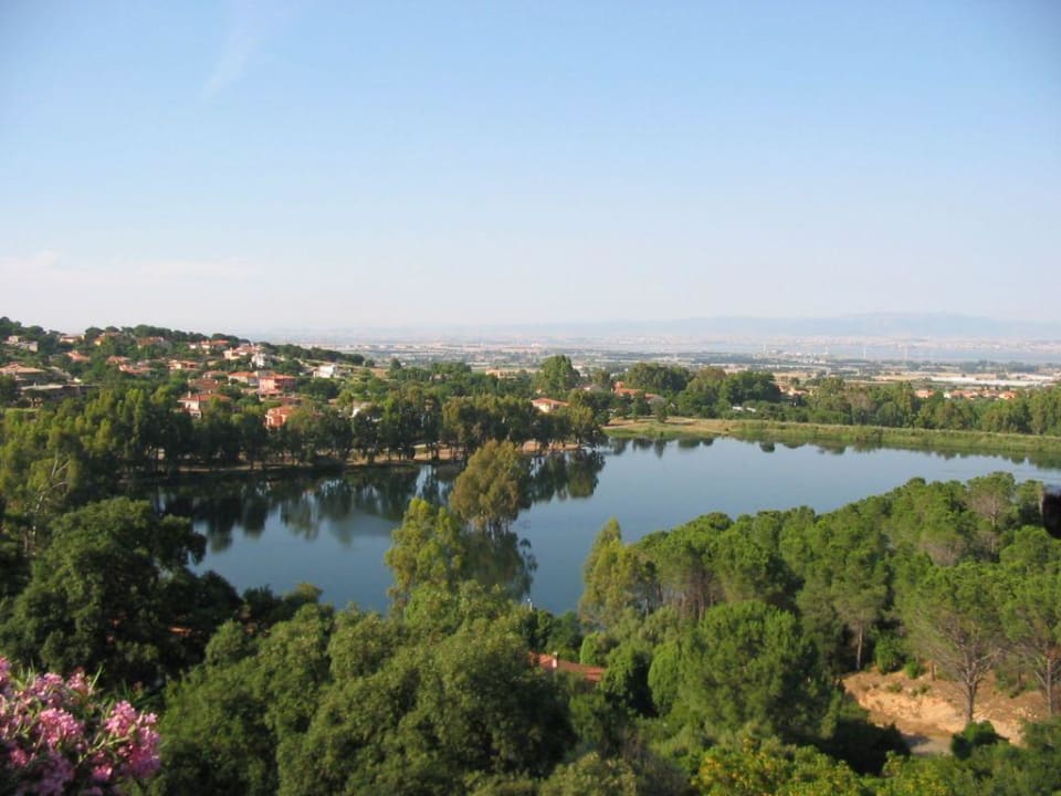 Panorama/Vista Bed & Breakfast Villa Patrizia Sul Lago