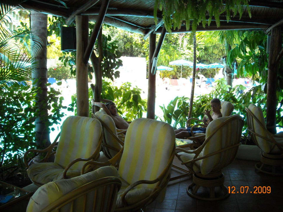 Poolbar Coco Loco Gran Canaria Princess