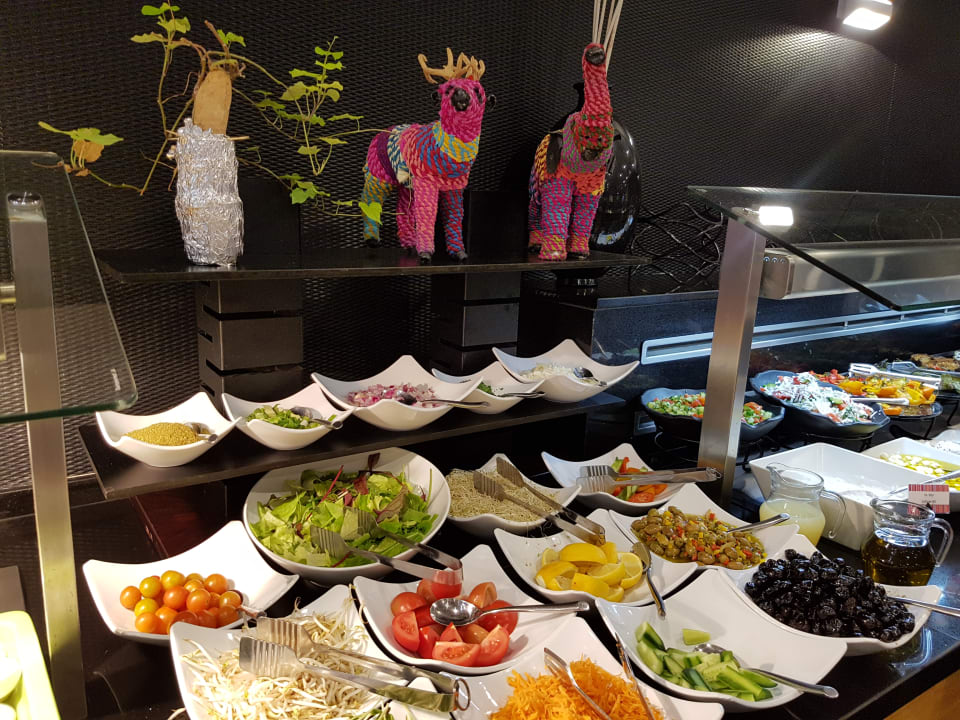 Restaurant Hotel Eyal