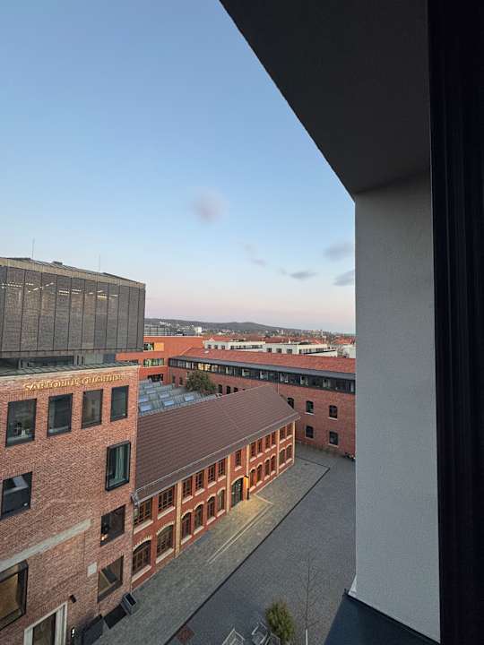 Ausblick FREIgeist Göttingen Nordstadt, A Member of Design Hotels