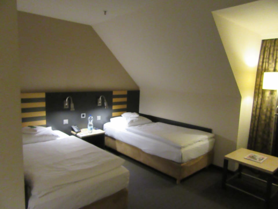 Zimmer Lindner Hotel Frankfurt Hochst, part of JdV by Hyatt