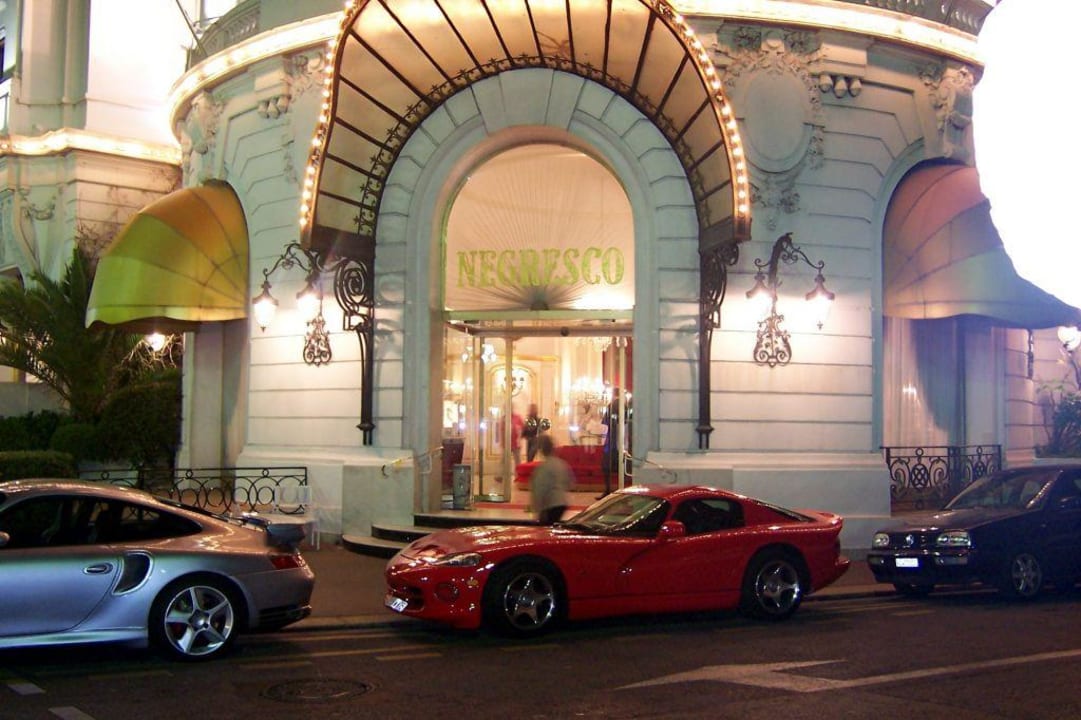 Hotel Negresco Hotel Negresco
