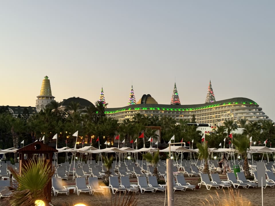 Sonstiges Hotel Delphin Diva