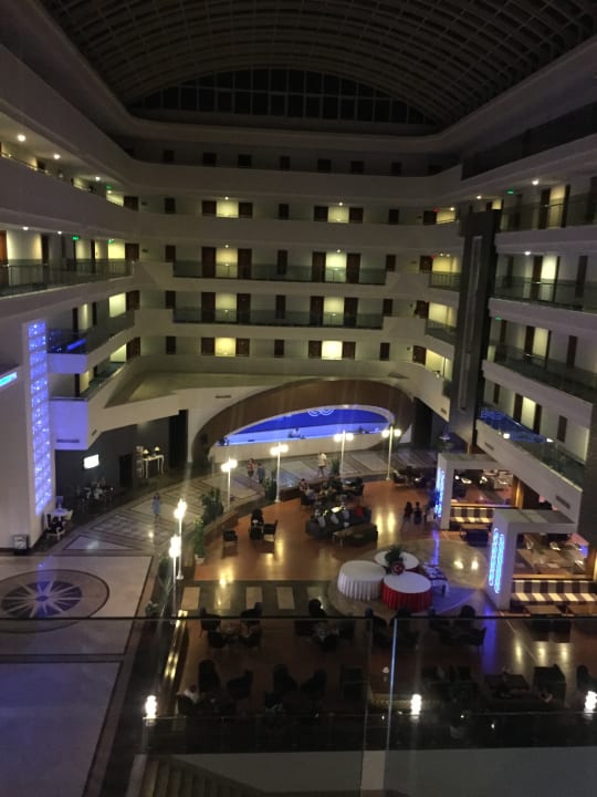 Lobby Seaden Sea World Resort & Spa