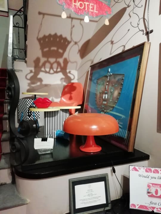 Sonstiges Albergo Giardino