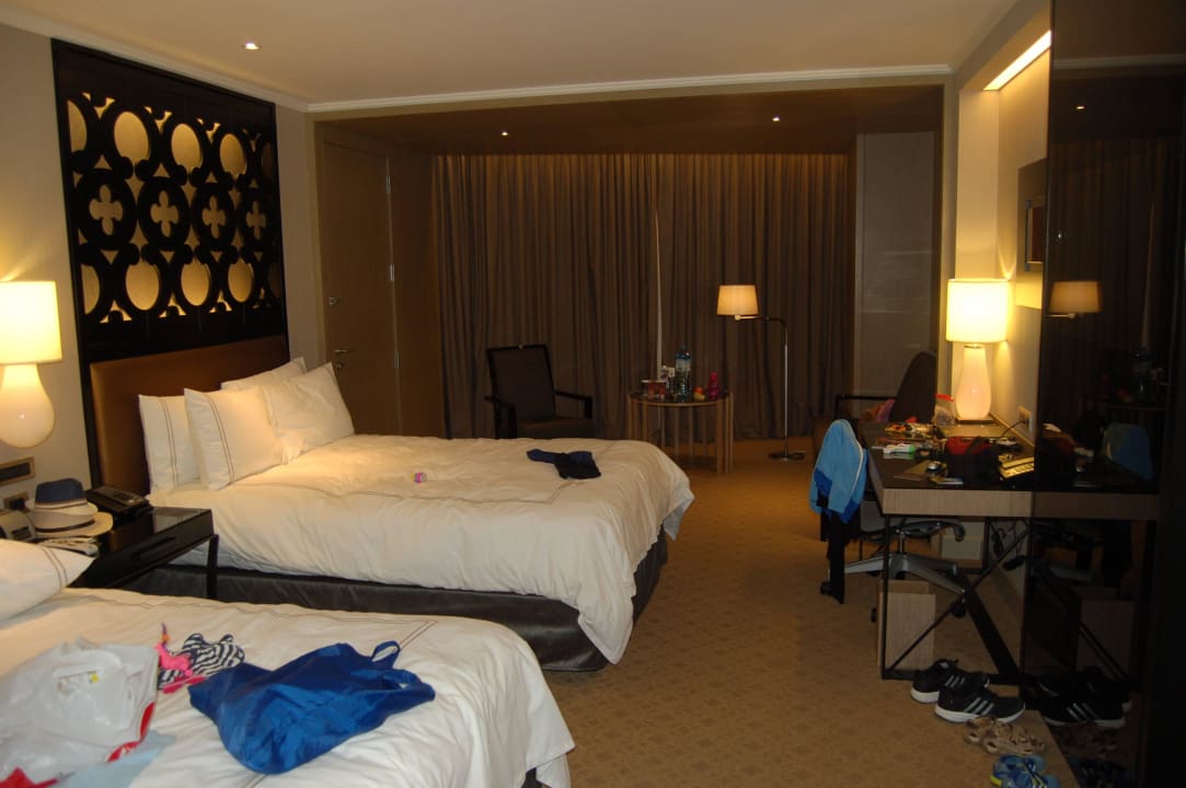 2 Queensizebetten Hotel Hilton Lima Miraflores