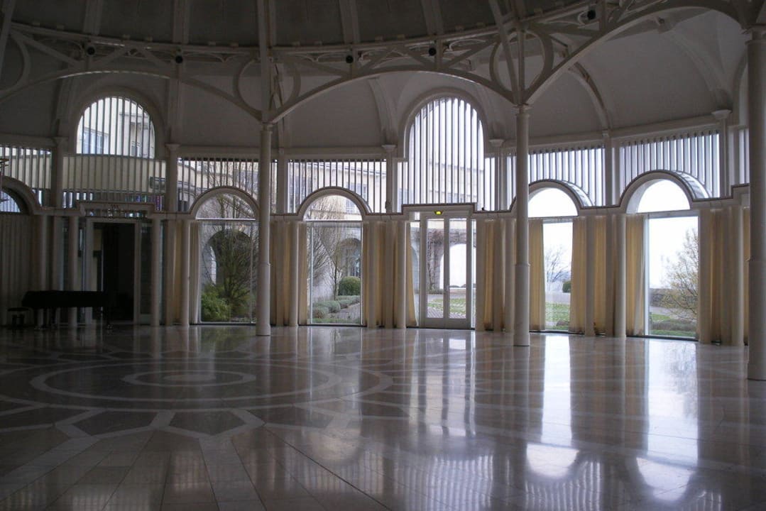 Veranstaltungsraum Steigenberger Icon Grandhotel Petersberg